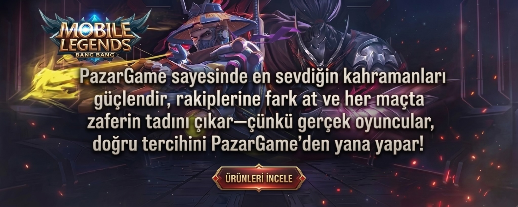 Mobile Legends