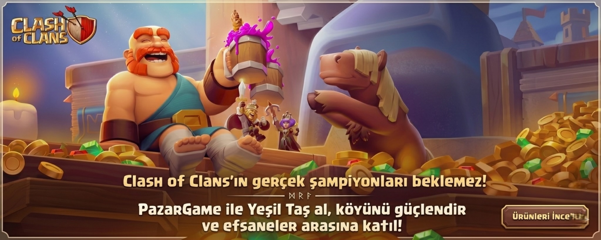 clash of clans